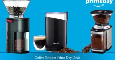 Coffee Grinder Prime Day Deals