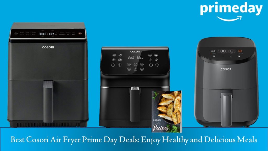 Cosori Air Fryer Prime Day Deals