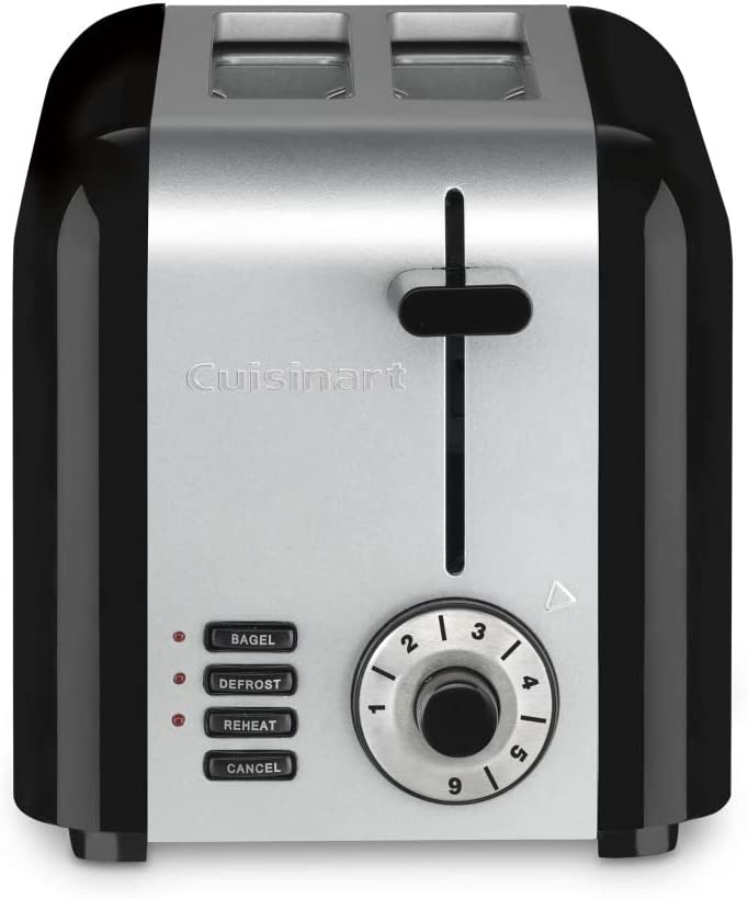 Cuisinart CPT-320P1 Compact 2-Slice Toaster