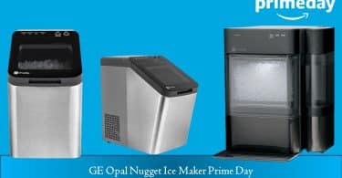 GE Opal Nugget Ice Maker Prime Day