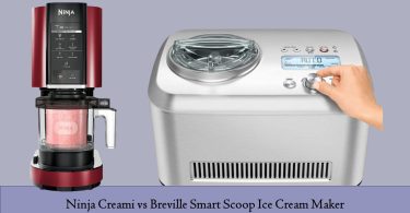 Ninja Creami vs Breville Smart Scoop