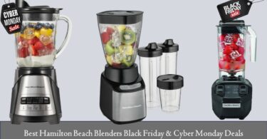 Beach Blenders Black Friday & Cyber Monday Deals