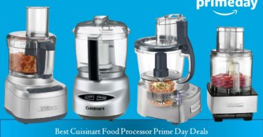 Best Cuisinart Food Processor Prime Day Deals