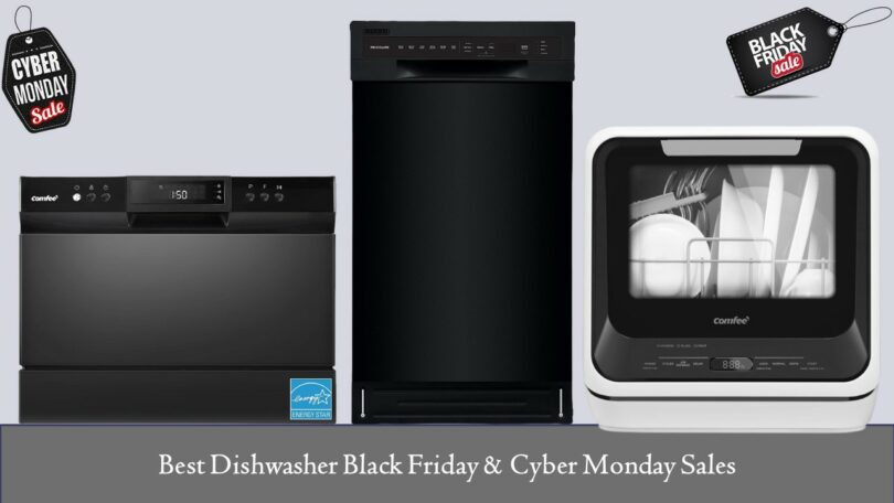 Best Dishwasher Black Friday & Cyber Monday