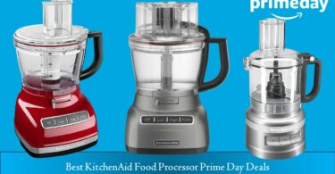 Best KitchenAid Food Processor Prime Day