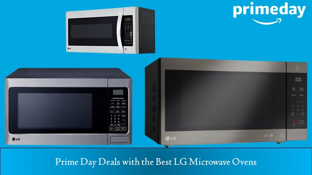 Best LG Microwave Ovens