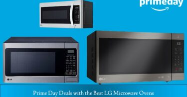 Best LG Microwave Ovens