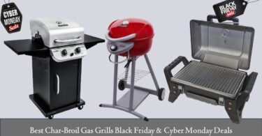 Char-Broil Propane Grills Black Friday & Cyber Monday