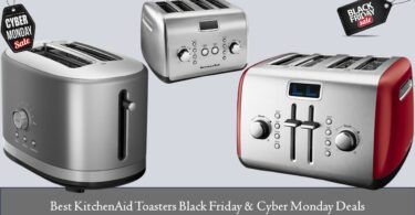 KitchenAid Toasters Black Friday & Cyber Monday Deals
