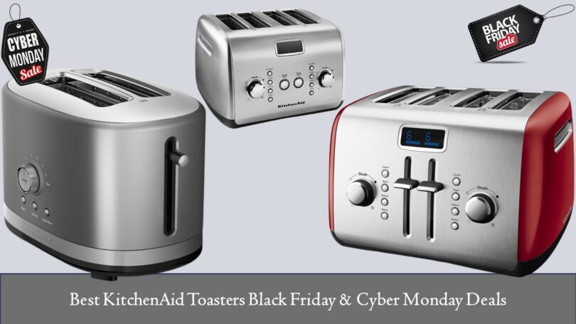 KitchenAid Toasters Black Friday & Cyber Monday Deals