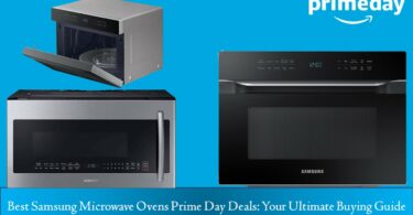 Samsung Microwave Ovens Prime Day Deals