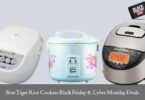Tiger Rice Cookers Black Friday & Cyber Monday Deals