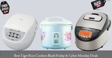 Tiger Rice Cookers Black Friday & Cyber Monday Deals