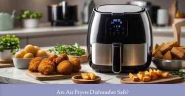 Are Air Fryers Dishwasher Safe