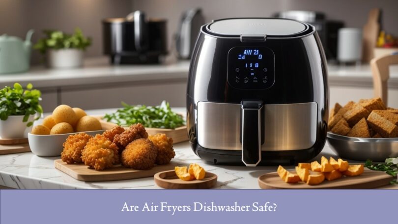 Are Air Fryers Dishwasher Safe
