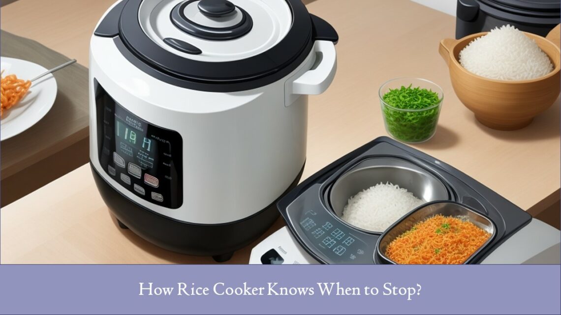 How Does a Rice Cooker Know When to Stop Unlocking the Mystery