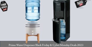 Primo Water Dispenser Black Friday & Cyber Monday