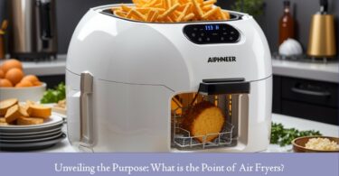 What is the Point of Air Fryers
