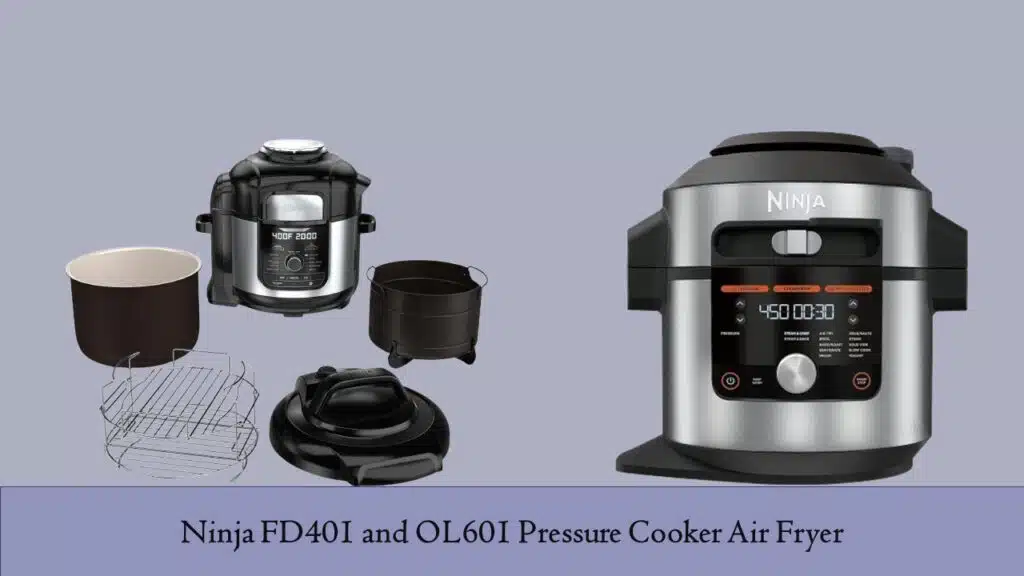 Ninja FD401 and OL601