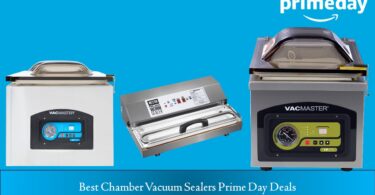 Chamber Vacuum Sealers Prime Day Deals