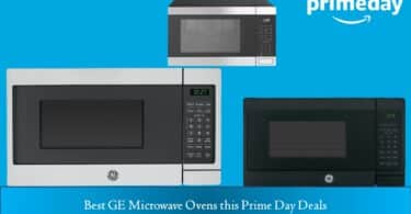 GE Microwave Ovens this Prime Day Deals