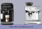 Philips 3200 vs. Breville Barista Touch