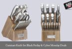 Cuisinart Knife Set Black Friday