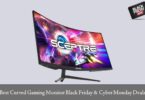 Curved Gaming Monitor Black Friday