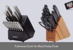 Farberware Knife Set Black Friday Deals