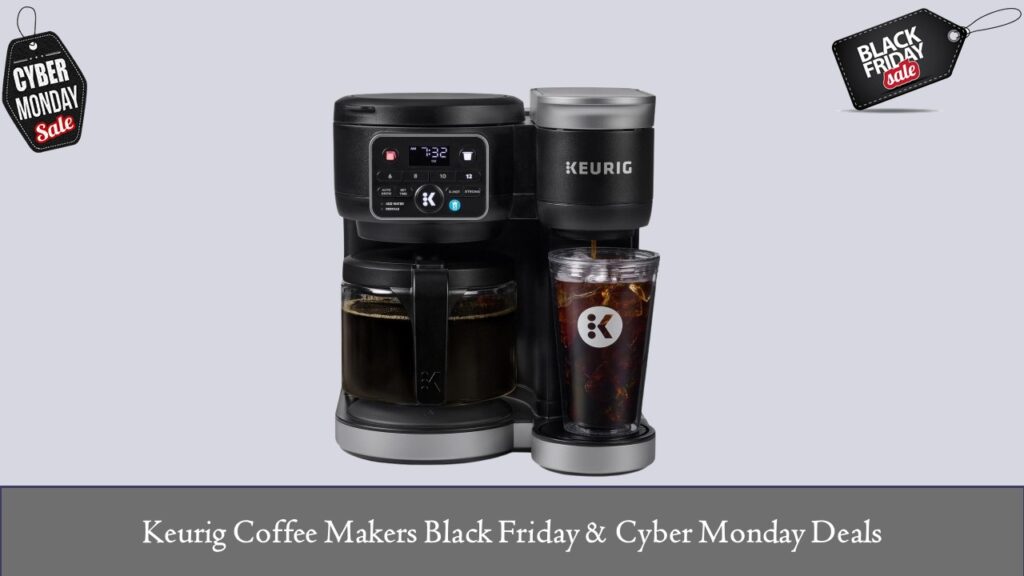 Keurig Coffee Makers Black Friday