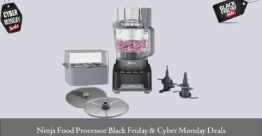 Ninja Food Processor Black Friday