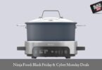Ninja Foodi Black Friday & Cyber Monday Deals