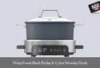 Ninja Foodi Black Friday & Cyber Monday Deals