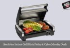 Smokeless Indoor Grill Black Friday